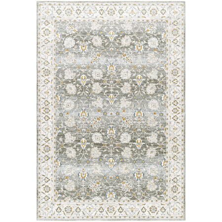 Livabliss Dresden DRE-2312 Area Rug , With Fringe DRE2312-23